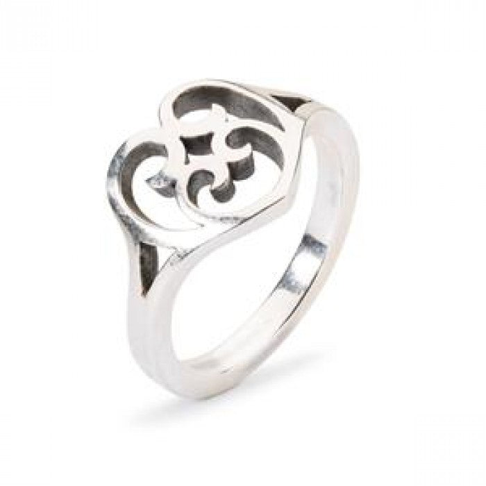 Anello trollbeads forza coraggio saggezza come funziona clearance