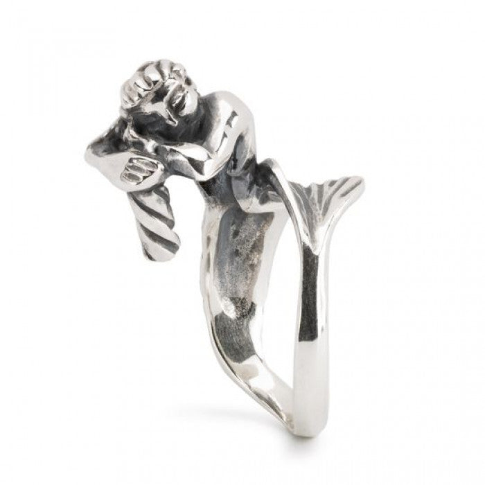 Anello fantasia sirenetta