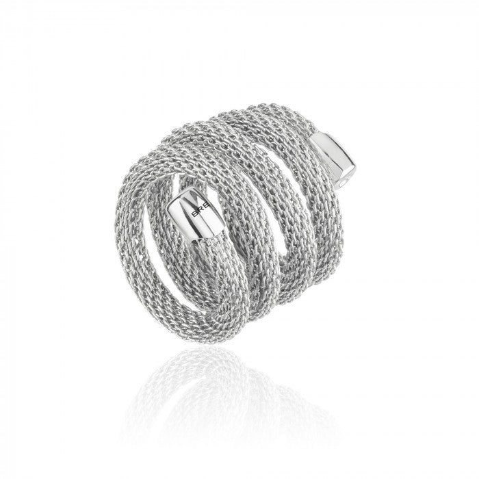 NOUVELLE BAGUE SERPENT