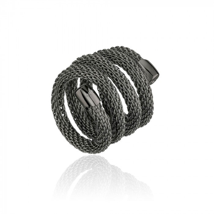 NOUVELLE BAGUE SERPENT