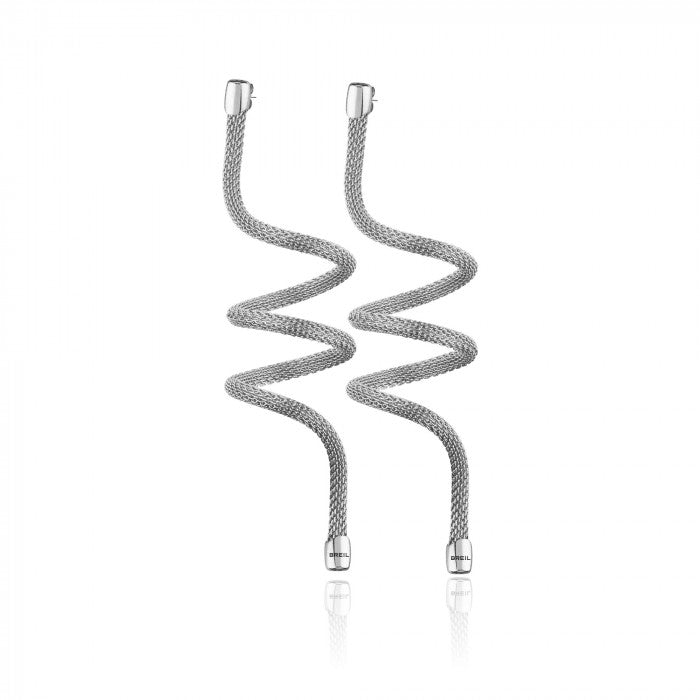 NOUVELLES BOUCLES D'OREILLES SERPENT
