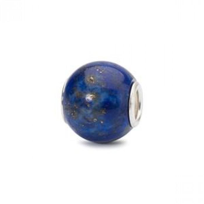 Bead  lapislazzuli rotondo - gioielleriaperdichizzi.it