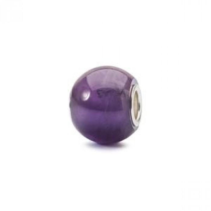 Bead ametista rotondo - gioielleriaperdichizzi.it