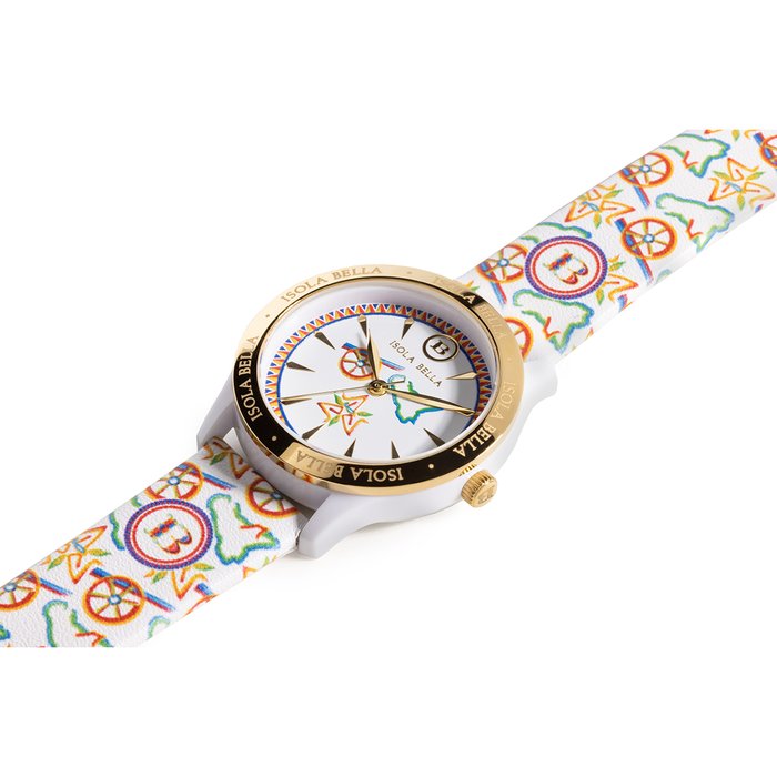 Orologio Tre Simboli