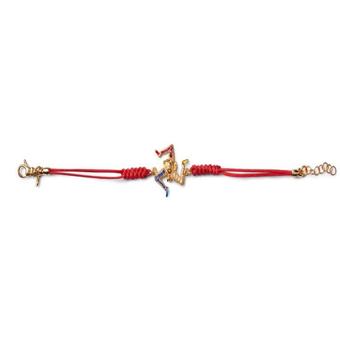 Bracciale  Trinacria Lapilli