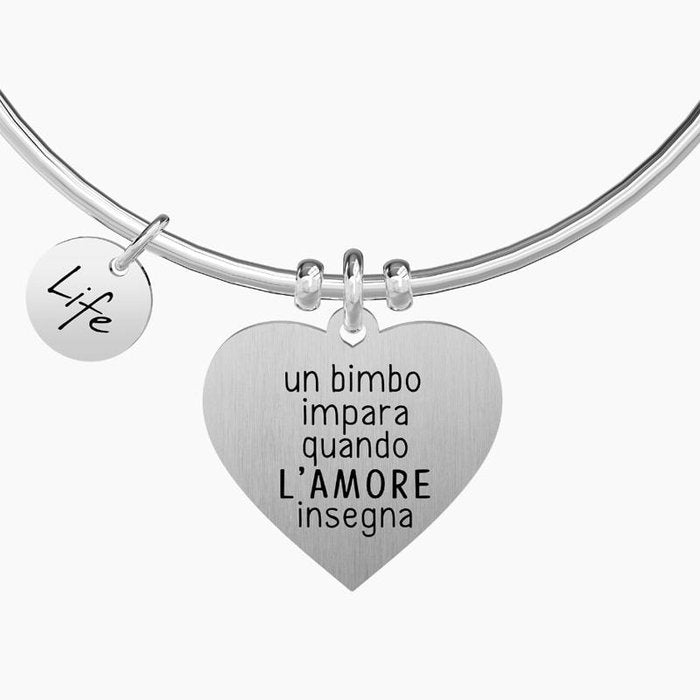 CUORE | L'AMORE INSEGNA