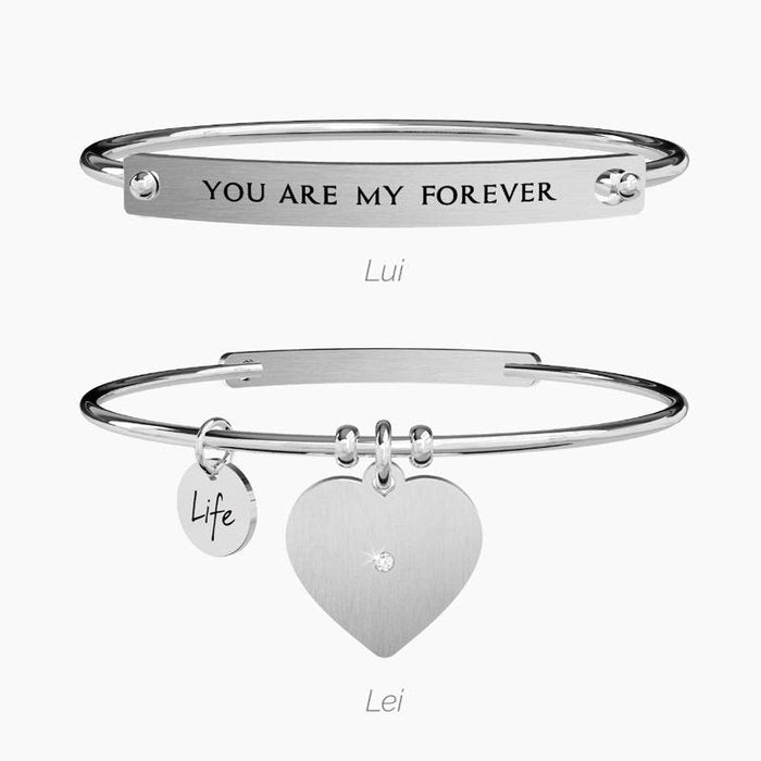 HIM &amp; HER | ALWAYS &amp; FOREVER