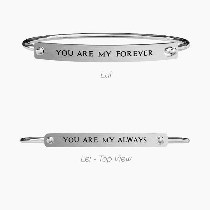 HIM &amp; HER | ALWAYS &amp; FOREVER