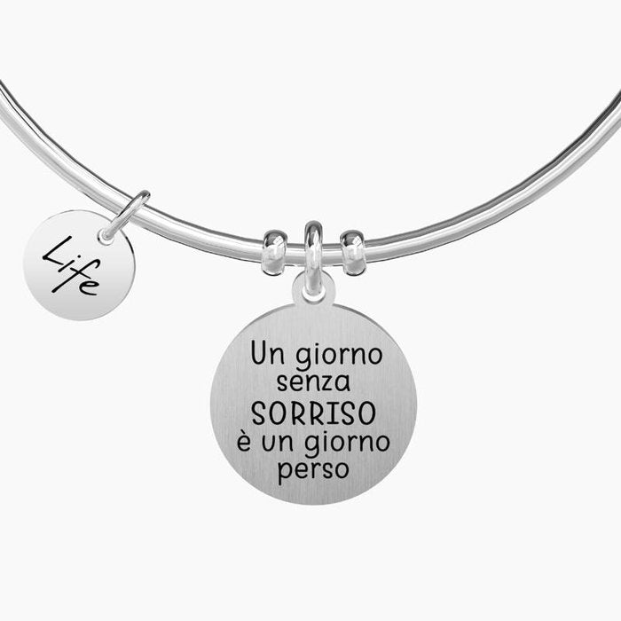 UN GIORNO SENZA SORRISO …