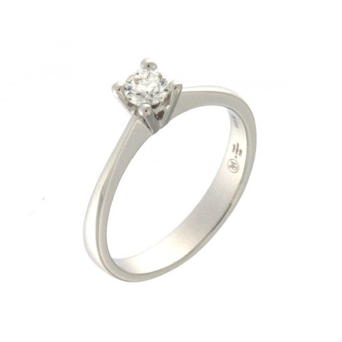 ANELLO SOLITARIO BR