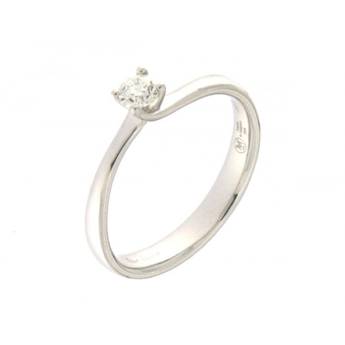 ANELLO SOLITARIO BR