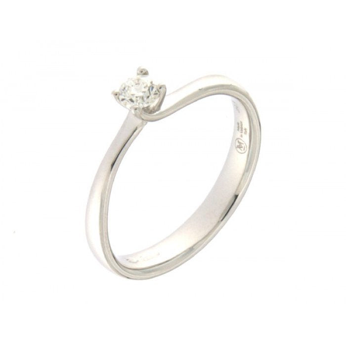 ANELLO SOLITARIO BR 0.31