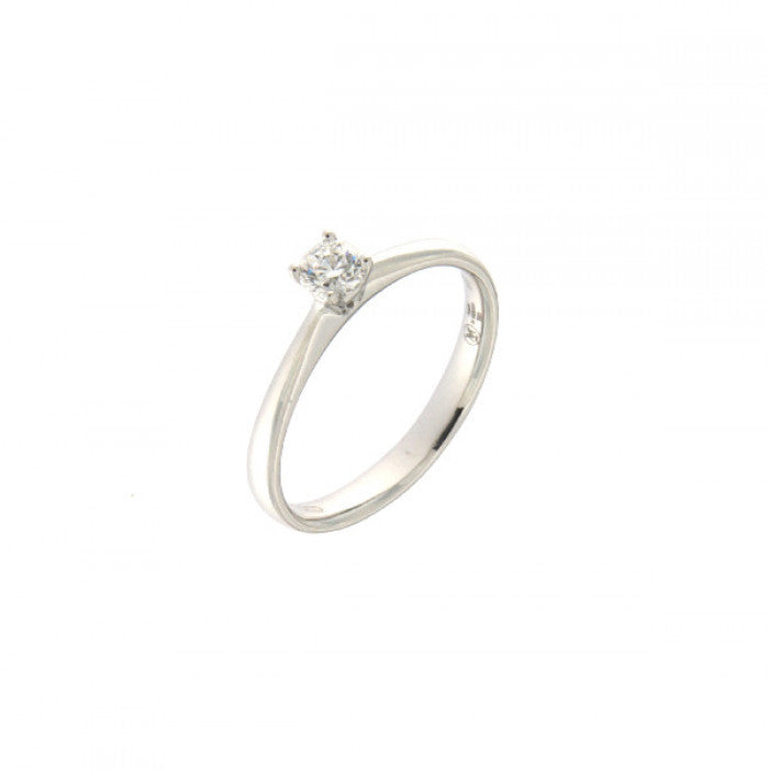 ANELLO SOLITARIO BR
