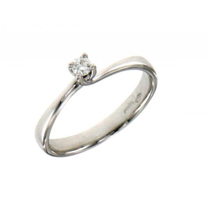 Anello solitario br
