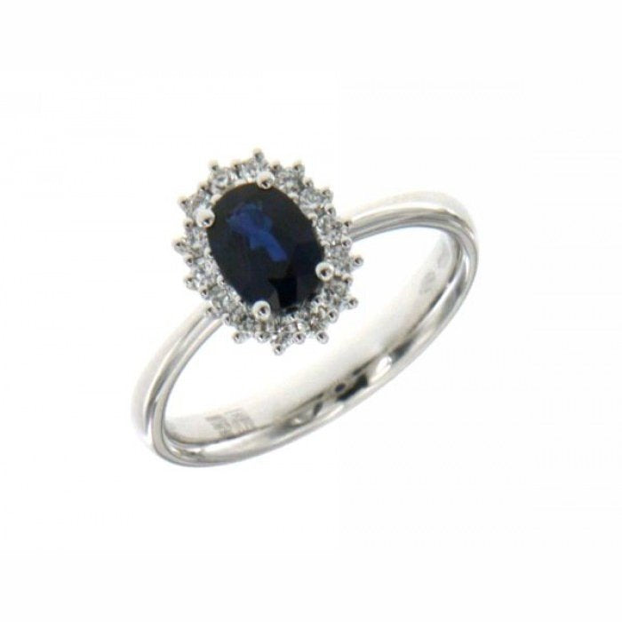 ANELLO ZAFFIRO BR