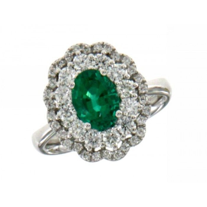 ANELLO SMERALDO BR