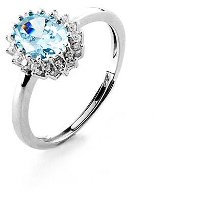 Anello ovale
