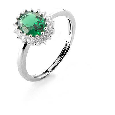 Anello ovale