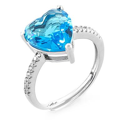 Anello cuore