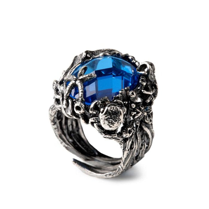 Nude Water Element Ring
