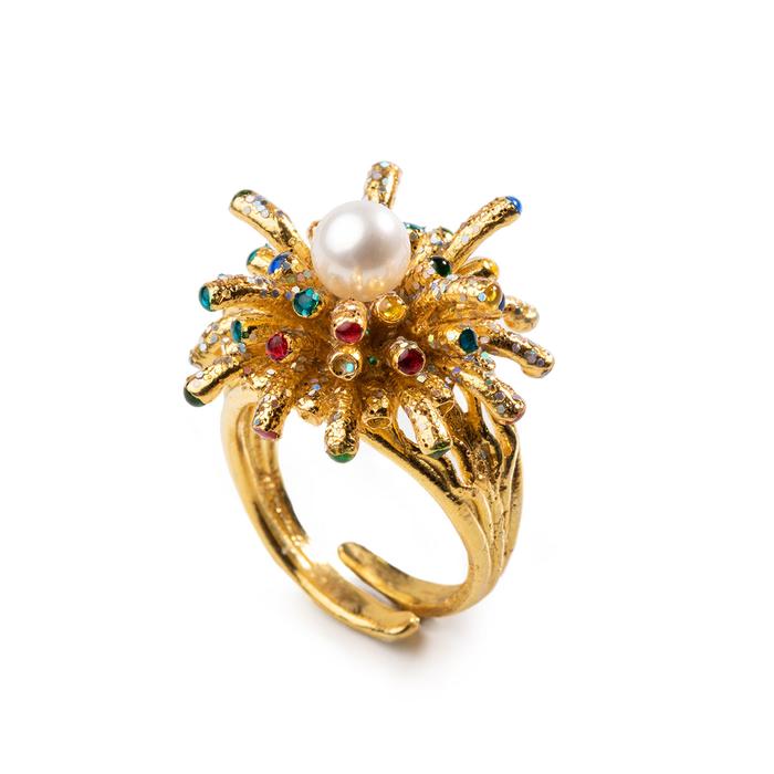 Fireworks Ring