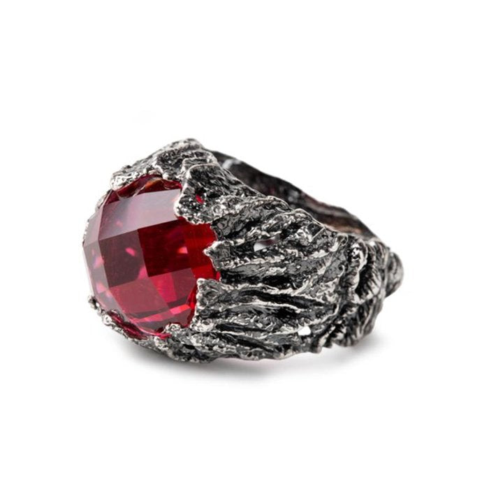 Anello Elemento Fuoco Nude
