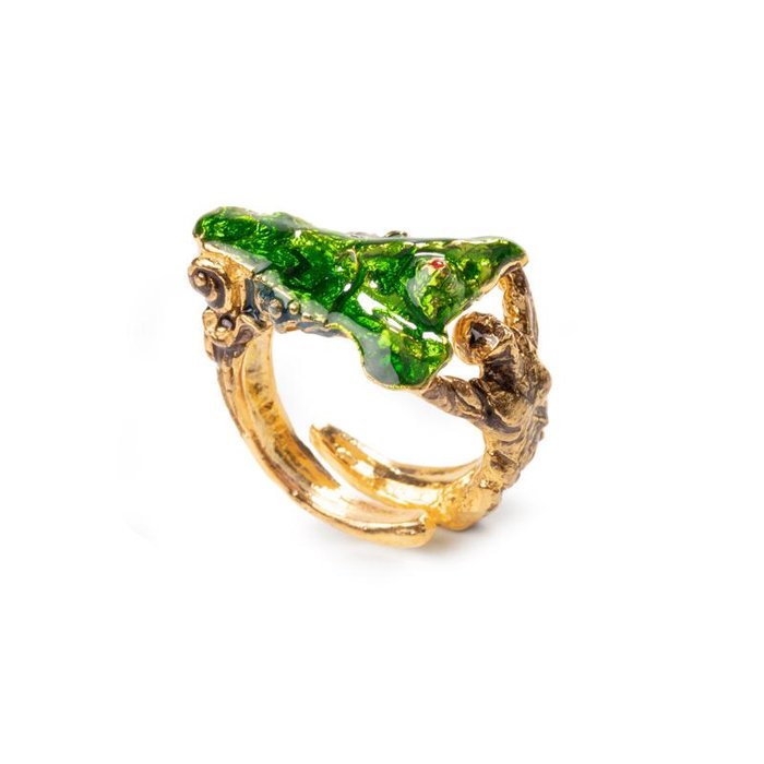 Sicily Ring Loving Sicily