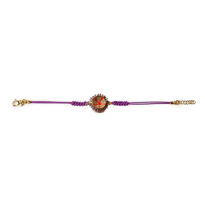 Bracciale Riccio Aculei Lapilli