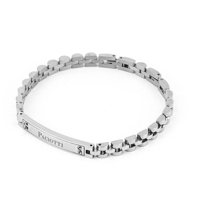 Bracciale uomo gioielli 4US Cesare Paciotti