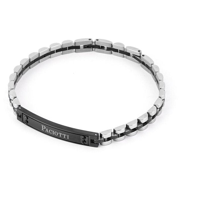 Bracciale uomo gioielli 4US Cesare Paciotti