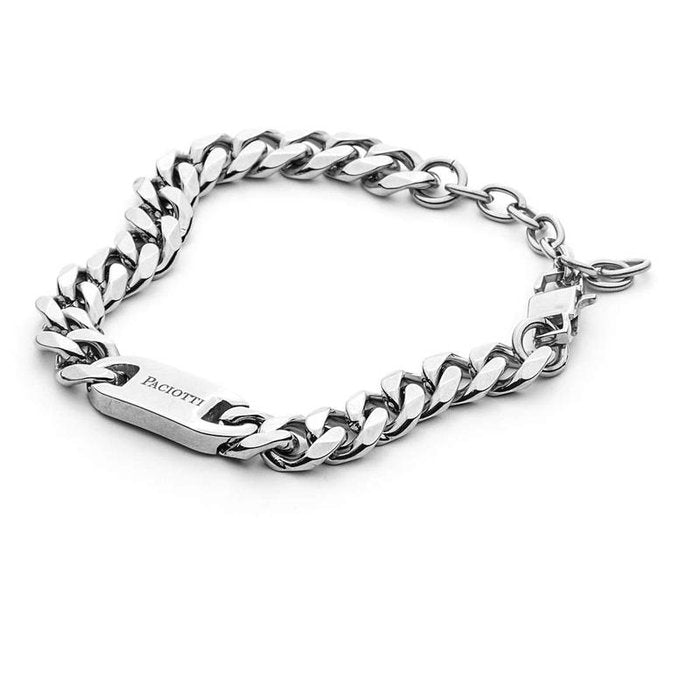 Bracciale maglia groumette