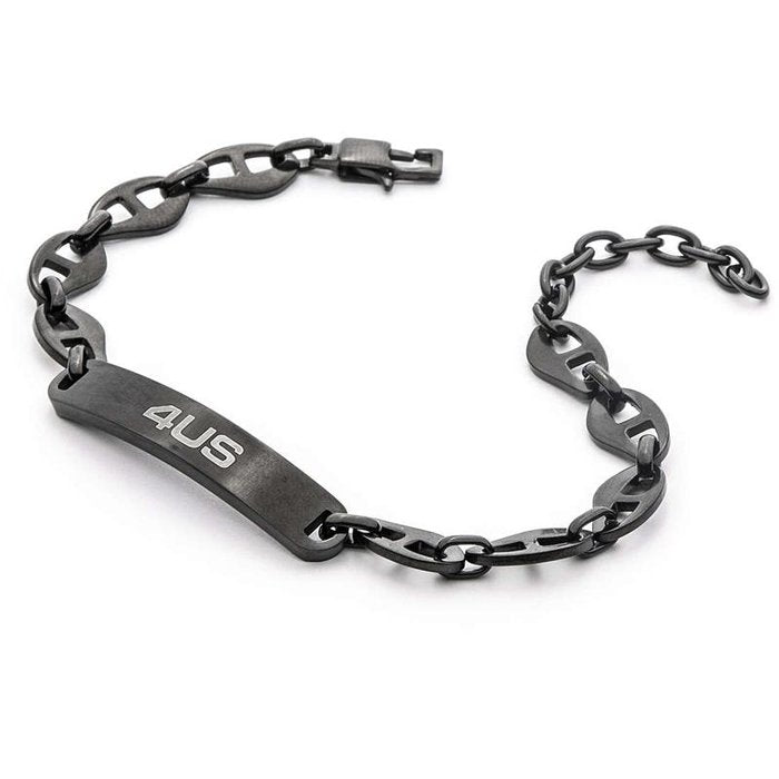 Bracciale uomo gioielli 4US Cesare Paciotti