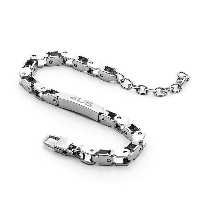 Bracciale uomo gioielli 4US Cesare Paciotti