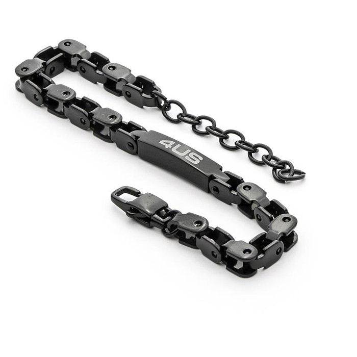 Bracciale uomo gioielli 4US Cesare Paciotti