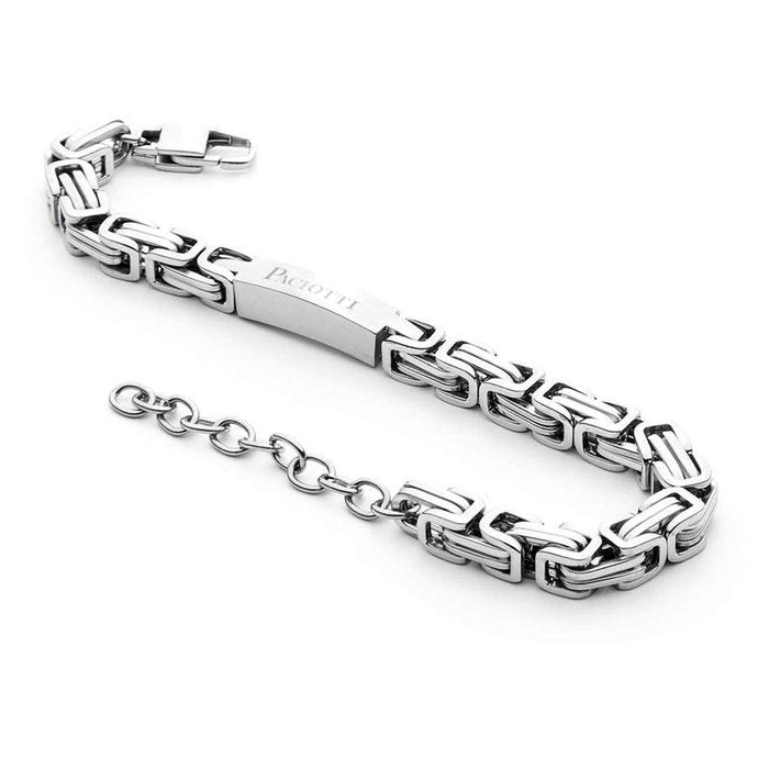 Bracciale uomo gioielli 4US Cesare Paciotti