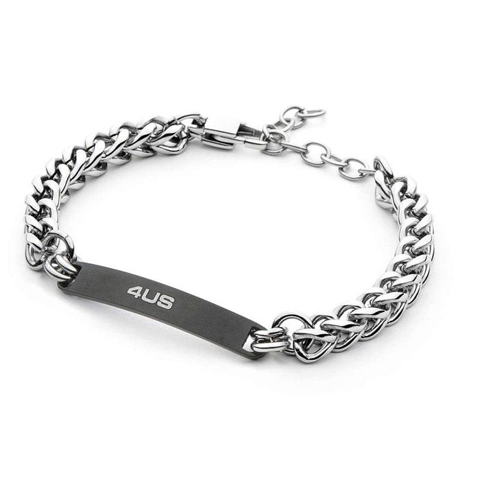 Bracciale uomo gioielli 4US Cesare Paciotti