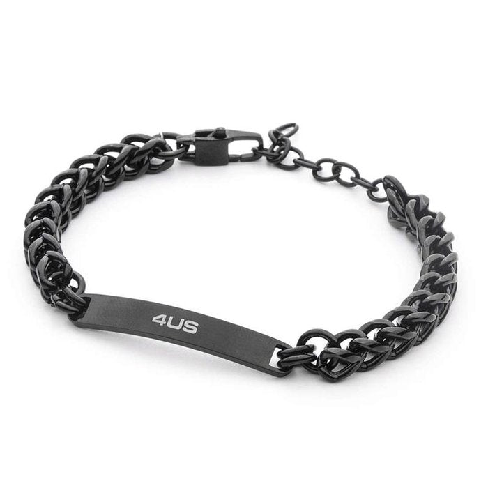 Bracciale uomo gioielli 4US Cesare Paciotti