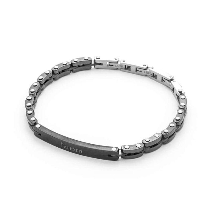 Bracciale uomo gioielli 4US Cesare Paciotti