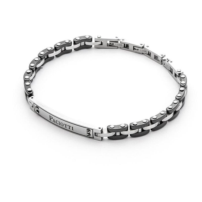 Bracciale uomo gioielli 4US Cesare Paciotti