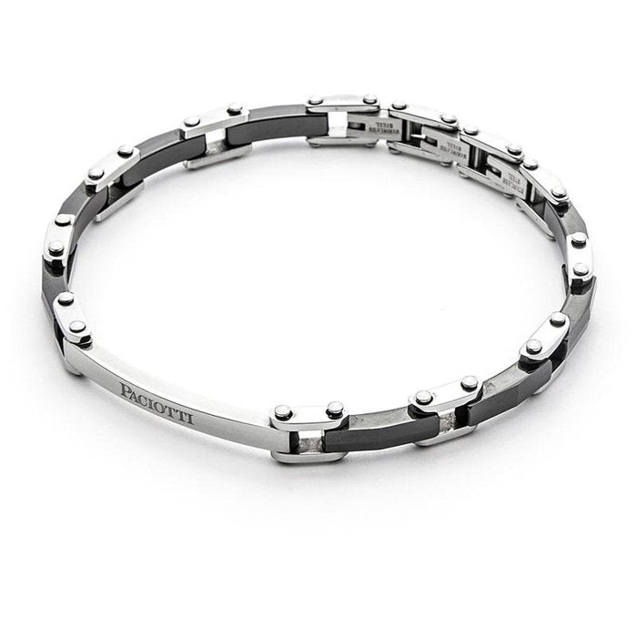 Bracciale uomo gioielli 4US Cesare Paciotti