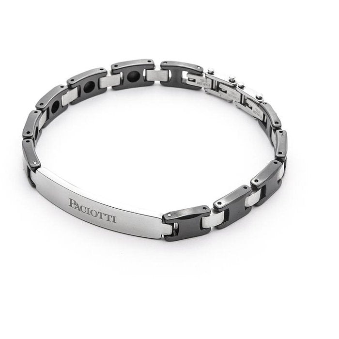 Bracciale uomo gioielli 4US Cesare Paciotti