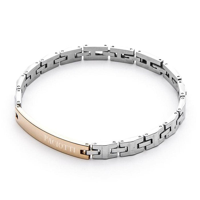 Bracciale uomo gioielli 4US Cesare Paciotti