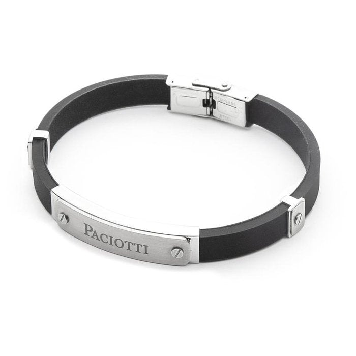 Bracciale uomo gioielli 4US Cesare Paciotti