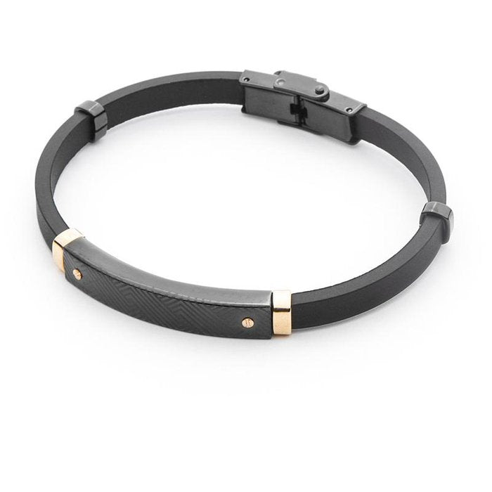 Bracciale uomo gioielli 4US Cesare Paciotti