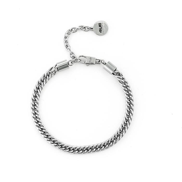 Bracciale acciaio