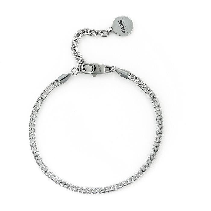 Bracciale acciaio