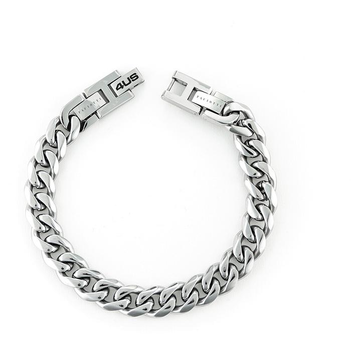 Bracciale acciaio