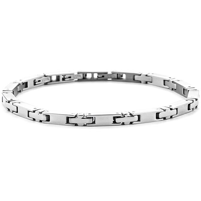 Bracciale acciaio