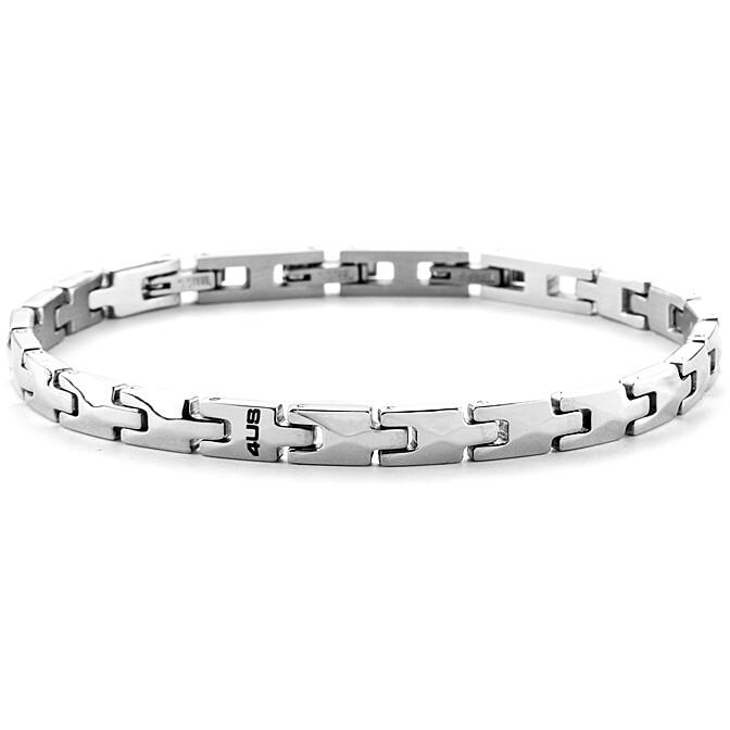 Bracciale acciaio