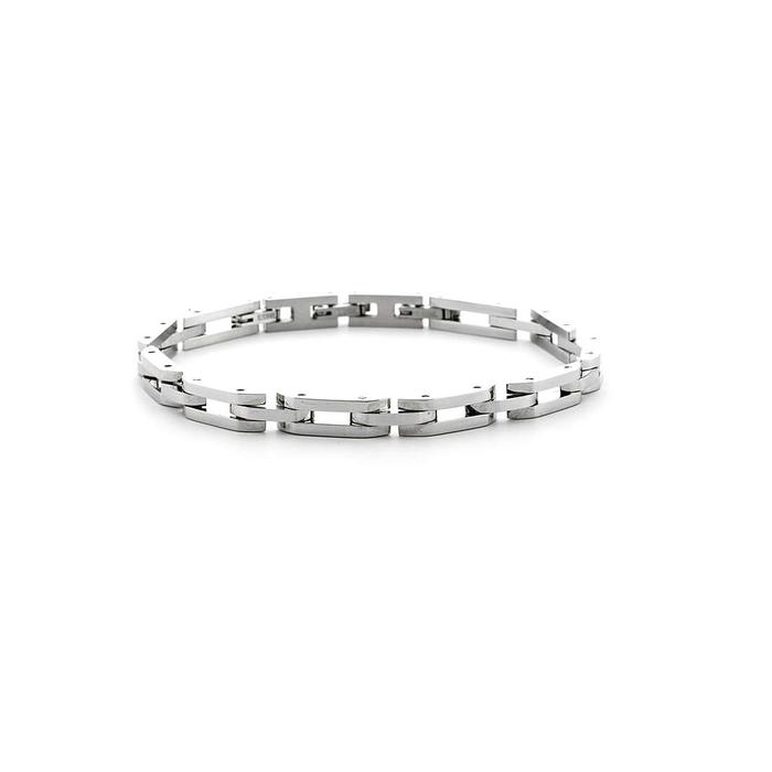 Bracciale acciaio